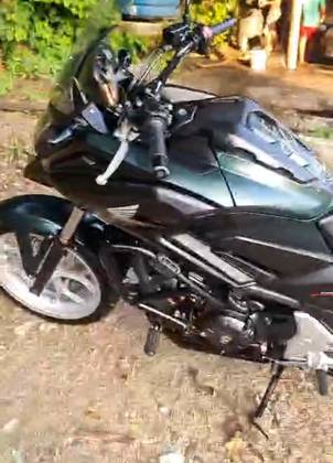 HONDA NC 750X ABS 